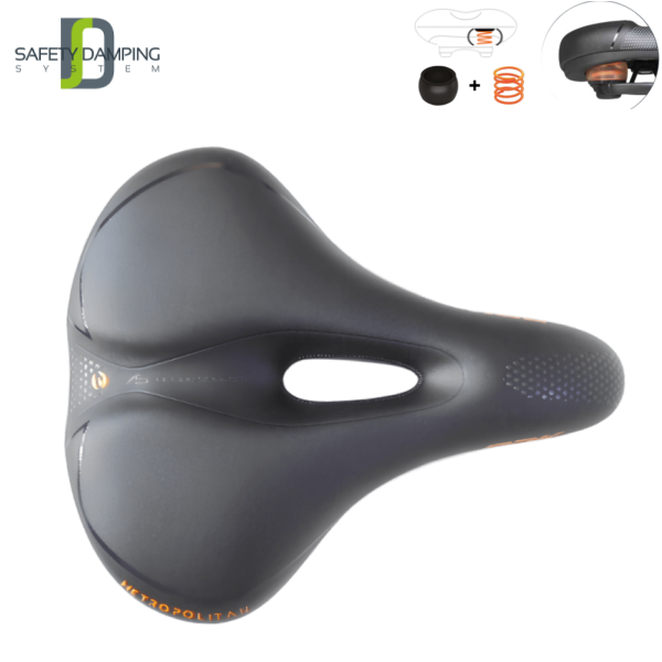 DDK-347SD SAFETY DAMPING